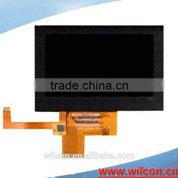 4.3inch 480*272 RGB Interface Landscape Tft Lcd Touch Module With CTP photo-2