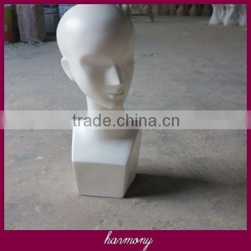 STOCK male hair mannequin heads/male mannequin head