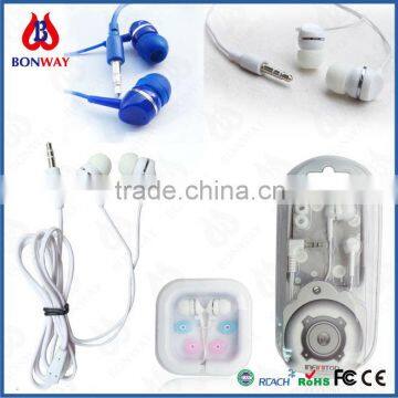 Cheap Earphone clear sound earphone