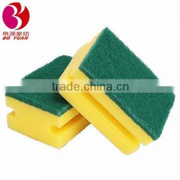 No-scratch Heavy Duty Scrub Sponge,3 Packs,12 Count