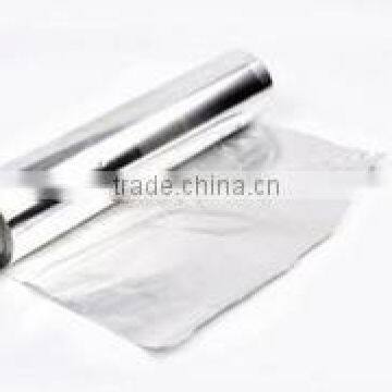 Household aluminium foils