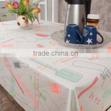 Table Cloth in Kitchenware Oilcloth , Custom Table Cloth, Restaurant Table Decoration photo-4