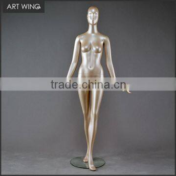 make up white female wholesaler mannequin display