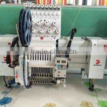 mixed embroidery machine