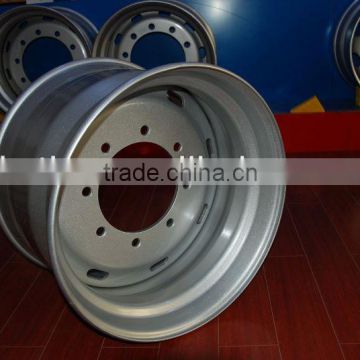 17.5 aluminum truck wheel rim