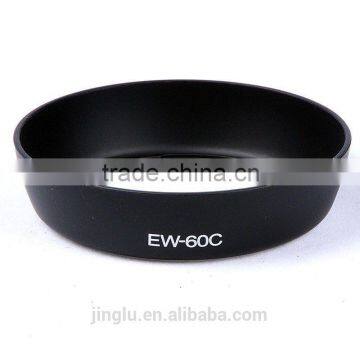 Lens Hood for Canon EF 28-80mm 28-90mm 18-55mm EW-60C