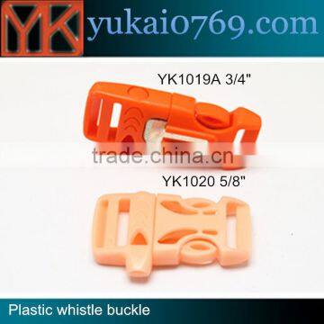 Yukai Luggage & Bag Accessories Plastic Side Release Buckle Clasps Wholesale photo-2