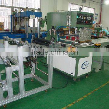 High Frequency plastic bags welding machine for plastic bags making