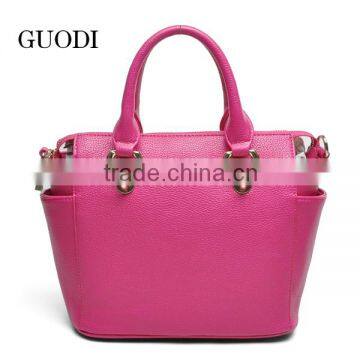 2015 new model fashion online shopping handbags for ladies