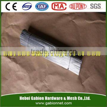 Precut Galvanized Metal Iron Wire Cut Wire