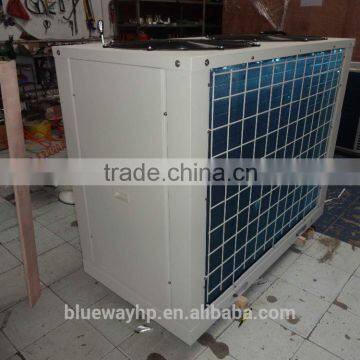 Manufacture & Export Large Quantity Water Chiller to UAE & Qatar Standard (Solution To Chilled Water & Hot Water) photo-3