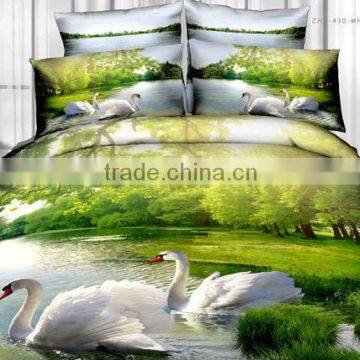 100% cotton latest designs for bed covers wholesale