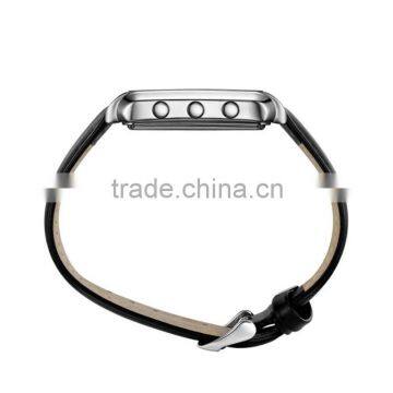 Stainless Bluetooth Smart Watch Smartwatch SmartPal G1 Waterproof Sync Phone Monitor Tracker for IOS Android photo-2