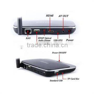 2015 Hot Rockchip3118T HDMI Cable Ethernet Bluetooth4.0 KODI Pre-installed Android Tv Box photo-5