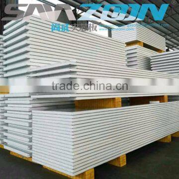 heatinsulation polystyren(eps)sandwich panel