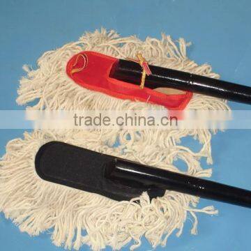 dust brush for car cleaning with two colors