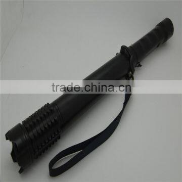 Self defence led flashlight, flashlight self defensive
