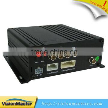 Professional 4ch 1080P Could Server 4G Web Monitor Mobile NVR photo-4
