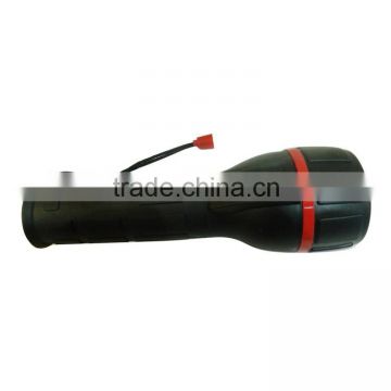 Water Proof Rubber Torch