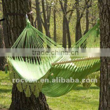 Hammock with Spreader Bar