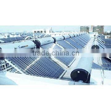 Solar Water Heater