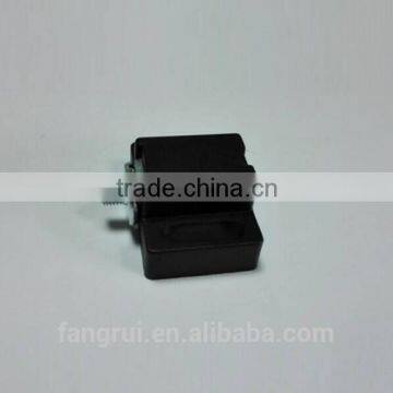 Nylon material magnetic catch, good quality magnetic catch, black magnetic catch