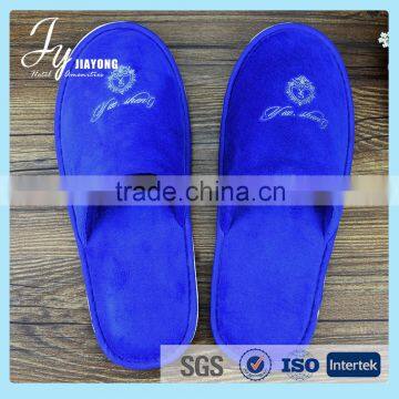 Top Selling Hotel Amenity Slipper Guestroom Nonwoven Slippers