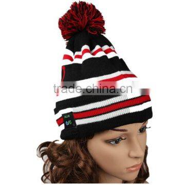 2015 Hot Sell Bluetooth Crochet Hat With Headphone