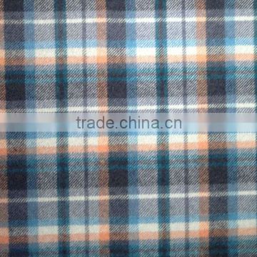 Wool Tartan Fabric