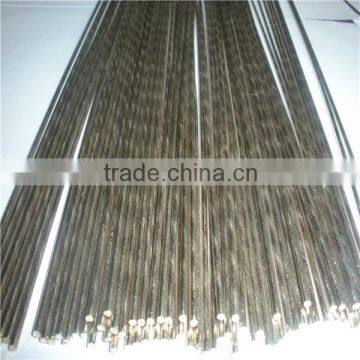 Copper Brazing Alloy Welding Rod And Cheap Welding Rods With Titanium Welding Electrode Rod                        
                                                Quality Choice