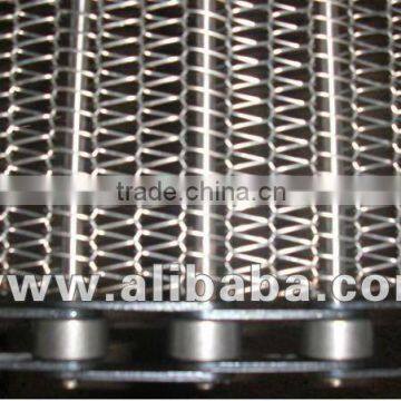 Conveyer Belt Wire Mesh