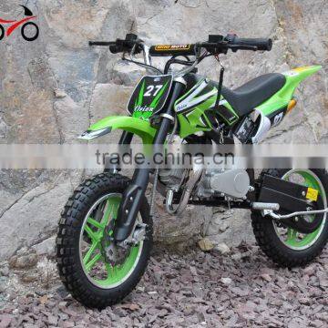 Professional design 49cc Mini dirt bike for sale cheap with CE approved