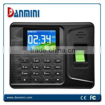 Employee attendance machine fingerprint time and attendance A-F260