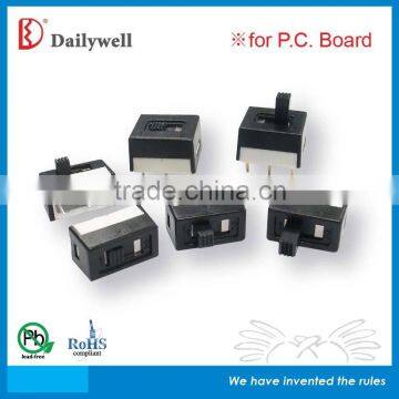 for P.C. Board Miniature Slide Switches photo-3