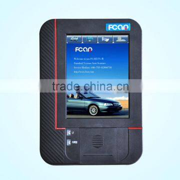 Universal professional car diagnostic tools for all cars FCAR F3-W model automotive diagnostic scanner