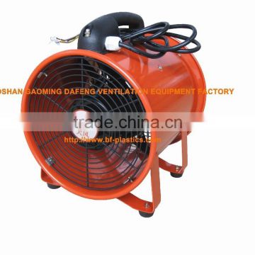 36V safety voltage marine portable ventilation fan