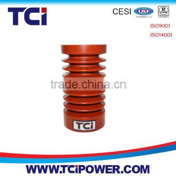 ANSI 24kv Epoxy resin insulator for power