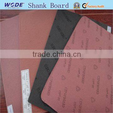 fashion shoe material shank board