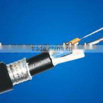 146-216 Core GYTY53 Stranded Loose Tube Armored optical fiber cable