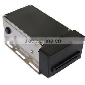 RS-232, USB(VCP), TTL Motor Driven Card Reader Writer MT318-4.0 for Ticketing Kiosks