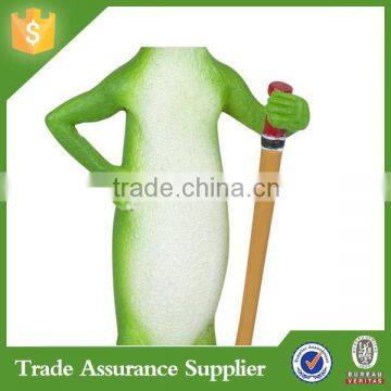 Jinhuoba Custom GECKO Bobblehead Figurine Toy photo-3