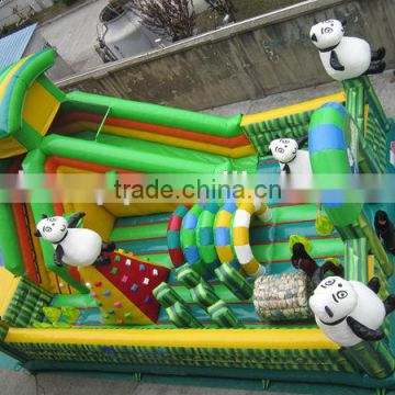 giant inflatable kids playground for sale