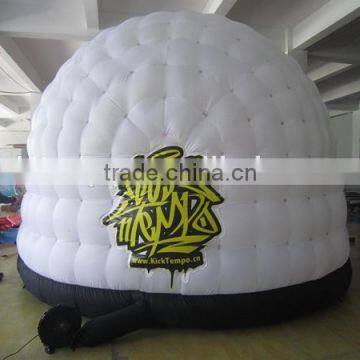 Best quality inflatable dome tent for party & event