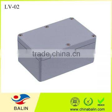 LV-02 aluminum watertight box