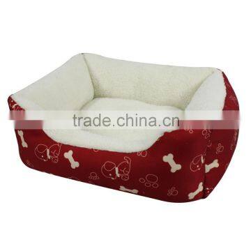 luxury comfortable puppy bed, high quality puppy bed