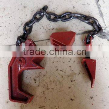 Sinotruk HOWO truck parts closing mechanism hook truck After opening