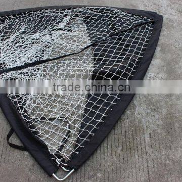 Portable Lacrosse Goal - 4x4 or 6x6 Backyard Net