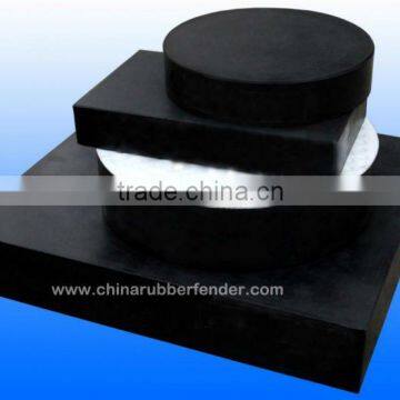 Rubber Bearing for Constraction