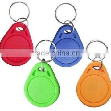 KO-T1Silk-screen ABS Key Tag with Water& Dust Proof