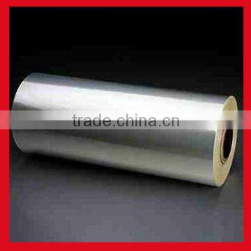 Hot sale aluminized cast polypropylene film